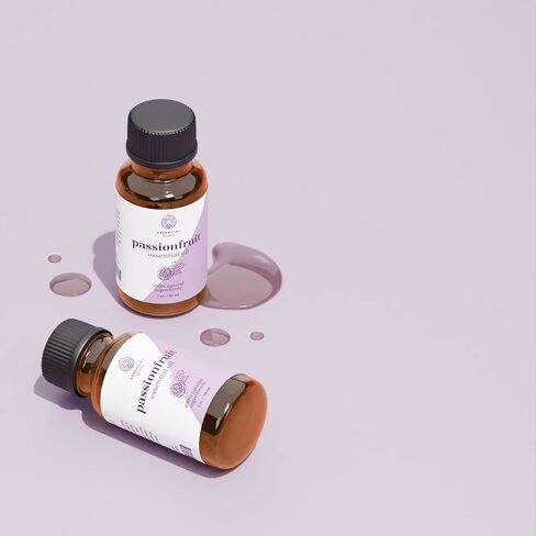 Passionfruit Oil - Premium Grade 100% Undiluted Maracuja Oil (1 oz.) | for Aromatherapy, Soaps, Lotions, & Candles | Vegan & Cruelty Free in Kuwait