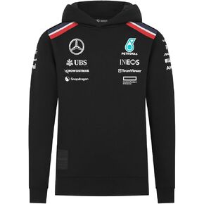 Mercedes AMG Petronas F1 Kids' 2024 Team Hoodie