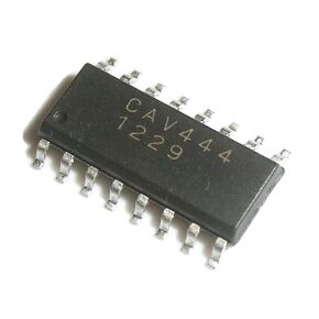Pack of 5 CAV444 Linear C/V-Converter Chip SOP16