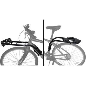 DutchDog Britch front/rear bicycle rack-hitch - International Design Award winning in Saudi Arabia