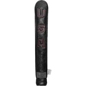 Alignment Stick Cover (Blue, White,Black,Red,) (Red)