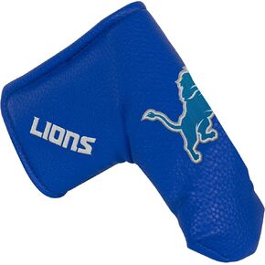 Detroit Lions Blade Putter Cover