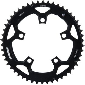 FSA Full Speed Ahead N10/11 Pro Road Bicycle Chainring - Black - 46T/110mm - 371-0246D