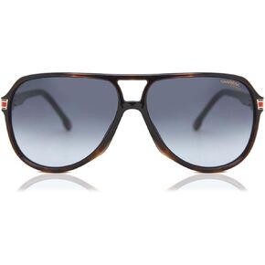 Carrera 1045/S Teardrop Sunglasses, Havana, 61