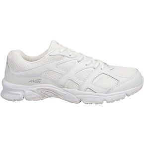 Avia Mens Avi-Forte Running Sneakers Shoes - White