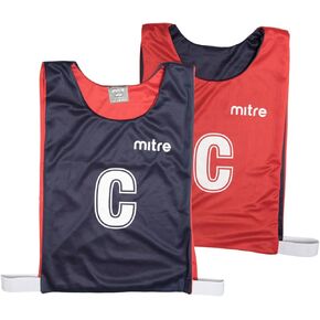Mitre Unisex Sports Bib