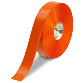 Mighty Line Floor Tape 2 inch Orange 100' Roll