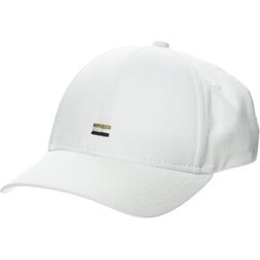 BOSS Men's Iconic Flag Cotton Twill Cap