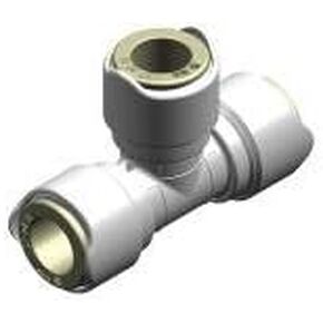 Whale Water Systems Equal Tee - 15MM WX1502B Water Systems