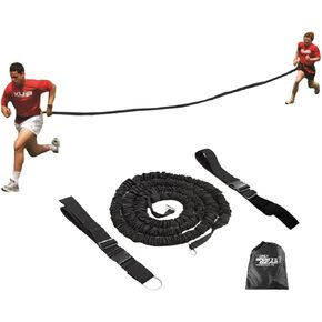 OSG Slingshot Leap Frog, Heavy - Speed Trainer with Resistance Bungee Band
