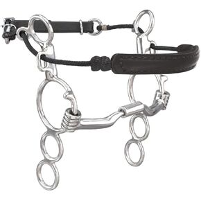 Myler 04 Three Ring Combination Bit