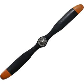 طائرة المروحة جدار ديكور الطيران الرجال كهف جدار ديكور لعبة ديكور غرفة الهدايا الطيارين هدايا للرجال 2 شفرة منحوتات معدنية صناعية فن المنزل خمر أسود in Kuwait