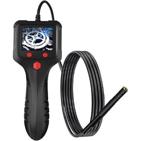 Hand-Held Wireless Borescope,Endoscope Camera with 2.4 Inch LCDHand-Held Wireless Borescope,Endoscope Camera with 2.4 Inch LCD，1.1m …