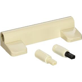 KOHLER 1150464-47 Toilet Seat Hinge Kit Genuine Part, Almond