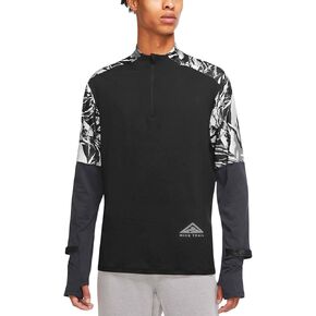 Nike Men's Dri-Fit Element 1/2- Zip Trail Running Top in Saudi Arabia