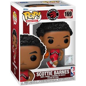 Funko Pop! NBA: Toronto Raptors - Scottie Barnes