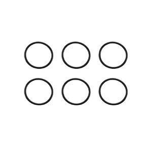 (6-Pack) Replacement O-Rings 54000099B for Perko 540 Series Deck Fill Caps for Gas, Diesel, Fuel, Water, and Waste