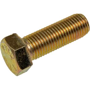 Dorman 199-312 Cap Screw-Hex Head-Grade 8-7/16-20 x 1-1/4 In., 25 Pack Universal Fit
