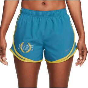 Nike Women's Dri-Fit Tempo Victory Graphic Shorts (US, Alpha, XX-Large, Regular, Regular, Industrail Blue #457)
