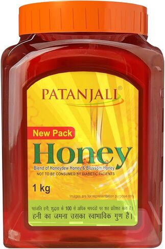 Patanjali Honey 1Kg in Saudi Arabia
