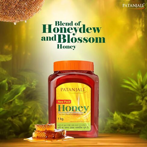 Patanjali Honey 1Kg in Saudi Arabia