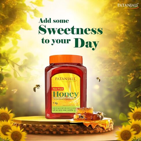 Patanjali Honey 1Kg in Saudi Arabia