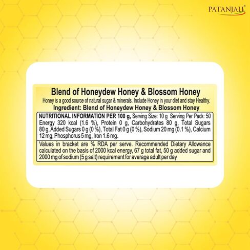 Patanjali Honey 1Kg in Saudi Arabia