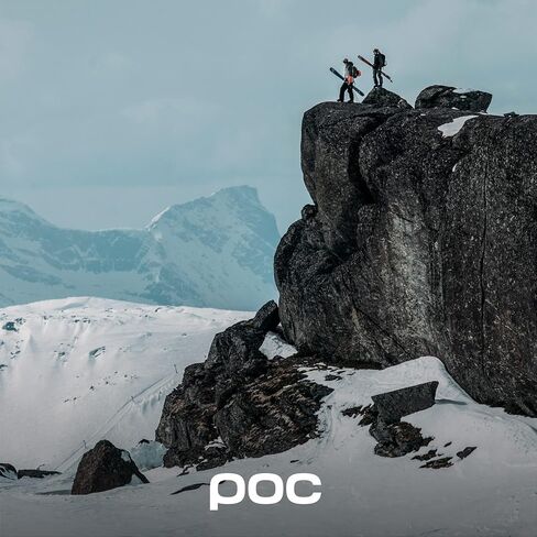 POC, Obex MIPS, Ski and Snowboard Helmet for All-Mountain Riding, Lt Agate Red Matt, XSS in Saudi Arabia