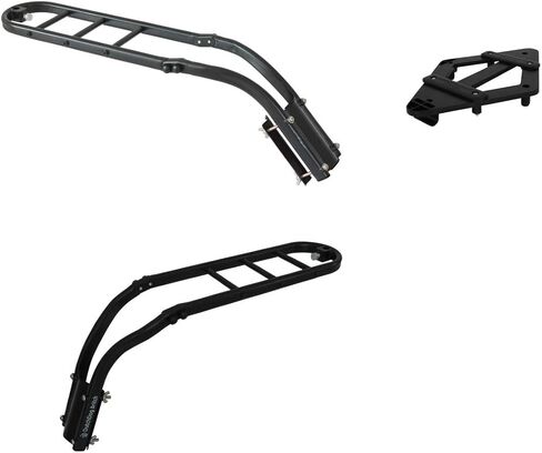 DutchDog Britch front/rear bicycle rack-hitch - International Design Award winning in Saudi Arabia