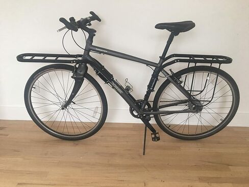 DutchDog Britch front/rear bicycle rack-hitch - International Design Award winning in Saudi Arabia