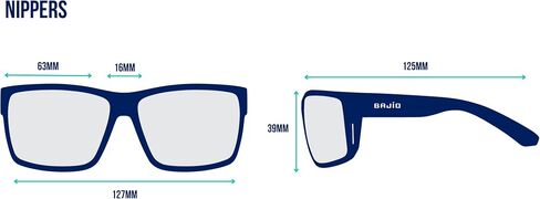 Bajio Nippers Frame in Brown Tortoise Gloss with Glass Lenses in Saudi Arabia