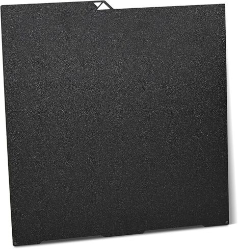 Double Side PEI Building Plate for Anycubic Kobra 3 / Kobra 3 Combo, Dual Side Textured PEI Sheet Flexible Steel Bed Platform for 3D Printer Accessories Replacement, 256x268mm in Kuwait