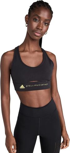 حمالة صدر لليوجا TrueStrength للنساء من Stella McCartney من adidas من Stella McCartney in Kuwait