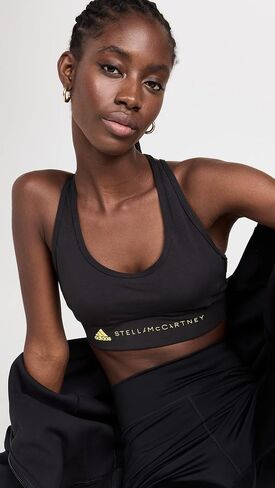 حمالة صدر لليوجا TrueStrength للنساء من Stella McCartney من adidas من Stella McCartney in Kuwait