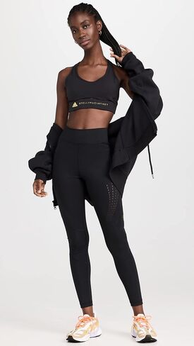 حمالة صدر لليوجا TrueStrength للنساء من Stella McCartney من adidas من Stella McCartney in Kuwait