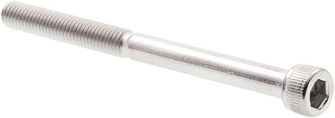 Prime-Line 9177913 Socket Head Cap Screws, Hex (Allen) Drive, #10-32 X 2-1/2 in (10 Pack) in Saudi Arabia