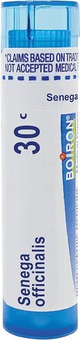 Boiron Senega Officinalis 30C Md 80 حبة للسعال المتقطع الذي يتبعه العطس in Saudi Arabia