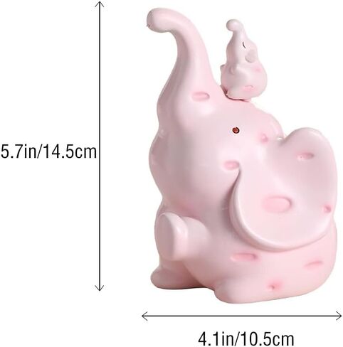 Cute Snail Decorative Bookends 2PCS Creative Resin Stoppers Shelf Bookend for Home Office Desk Bookshelf Decoration (Snail) in Saudi Arabia