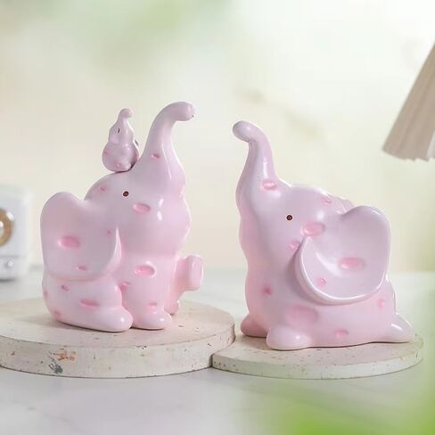 Cute Snail Decorative Bookends 2PCS Creative Resin Stoppers Shelf Bookend for Home Office Desk Bookshelf Decoration (Snail) in Saudi Arabia