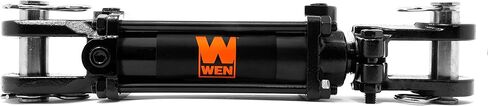 WEN TR2004 2500 PSI Tie Rod Hydraulic Cylinder with 2 in. Bore and 4 in. Stroke , Black in Kuwait