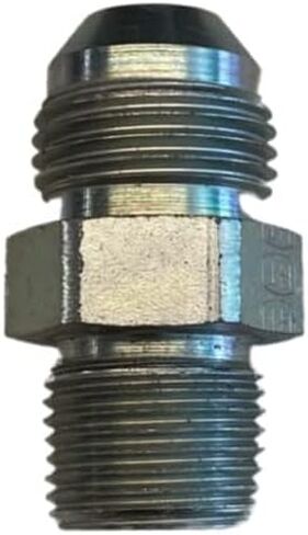 1/4 "ذكر JIC إلى 1/4" ذكر NPT محول هيدروليكي in Saudi Arabia