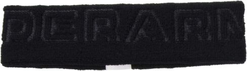 Under Armour Unisex-Adult Wordmark Terry Headband in Saudi Arabia