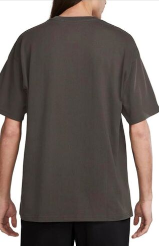 Nike Men's Sportswear Air Max90 Graphic T-Shirt (US, Alpha, Medium, Regular, Tall, Baroque Brown) in Saudi Arabia