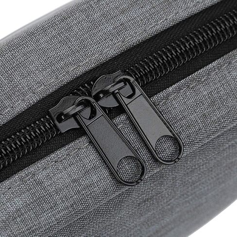 حقيبة سفر مبرد الأنسولين، حقيبة حماية محمولة ومبرد الأنسولين وحقيبة تبريد عازلة (رمادي) in Kuwait