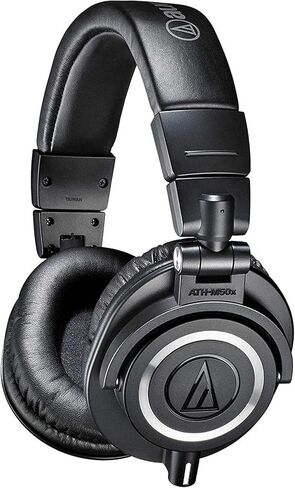سماعات الرأس الاحترافية Audio-Technica ATH-M50xGM، معدنية in Saudi Arabia