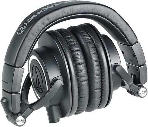 سماعات الرأس الاحترافية Audio-Technica ATH-M50xGM، معدنية in Saudi Arabia
