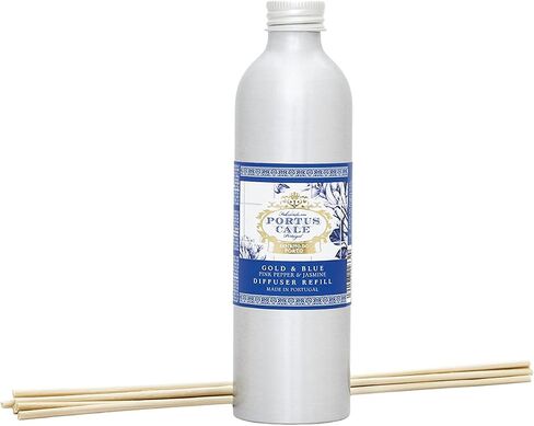 Gold & Blue Diffuser Refill Floral Pink Pepper & Jasmine 250ml in Saudi Arabia