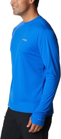 Columbia Men's Skiff Guide Knit Ls in Saudi Arabia