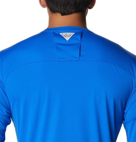 Columbia Men's Skiff Guide Knit Ls in Saudi Arabia