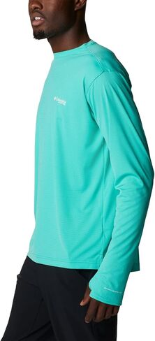 Columbia Men's Skiff Guide Knit Ls in Saudi Arabia